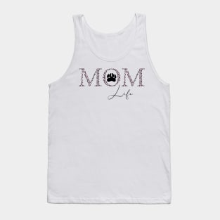 Dog Mom life Tank Top